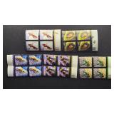 Canada Stamps 2010 Beneficial Insects Blocks Set