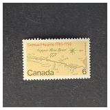 Canada Stamp 1971 Samuel Hearne