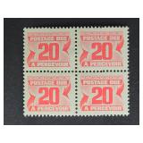 Canada Stamp 1977 Centennial Postage Dues