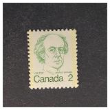 Canada Stamp 1973 Sir Wilfrid Laurier