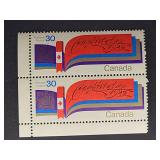 Canada Stamps 1982 Constitution 30ï¿½