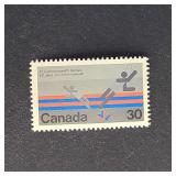 Canada Stamp 1978 Commonwealth Games Badminton