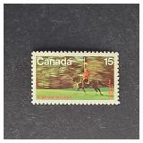 Canada Stamp 1973 R.C.M.P. Centenary