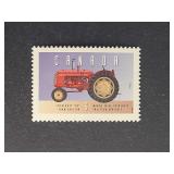 Canada Stamp 1995 Cockshutt 30 Farm Tractor