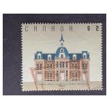 Canada Stamp 1994 Provincial  School Truro NS $2