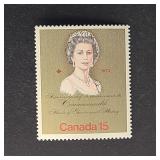 Canada Stamp 1973 Queen Elizabeth II