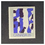 Canada Stamp 1981 Untitled No. 6