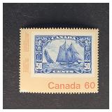 Canada Stamp 1982 Bluenose