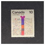 Canada Stamp 1975 Christmas