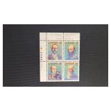Canada Stamp #1138a Canada Day Science Technology