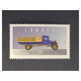 Canada Stamp 1995 Gotfredson Model 20 Farm Truck