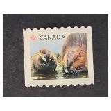 Canada Stamp 2014 Beavers