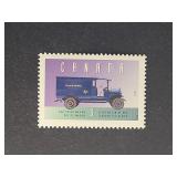 Canada Stamp 1994 Reo Police Wagon (1925)