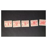 Canada Stamps Lot - Postage Due