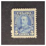Canada Stamps 1935 King George V 5ï¿½