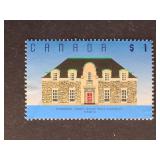 Canada Stamp 1989 Runnymede Library, Toronto $1