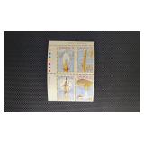 Canada Stamp #1209a Canada Day-Science Technology