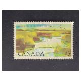 Canada Stamp 1983 Point Pelee National Park ON $5