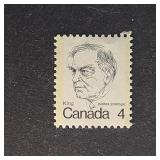 Canada Stamp 1973 William Lyon MacKenzie King