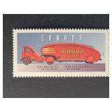 Canada Stamp 1996 Model WA 122 Tractor-Trailer