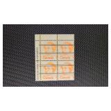 Canada Stamp 586xx MacDonald 1ï¿½ Precancel PB