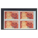 Canada Stamps 1972 Count of Frontenac 8ï¿½