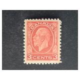 Canada Stamp 1932 King George V 3c