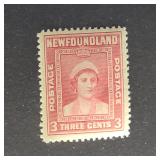 Newfoundland Stamp 1938 Queen Elizabeth 3ï¿½