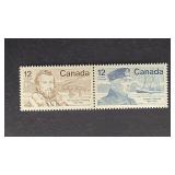 Canada Stamps 1977 Famous Canadians