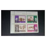Canada Stamp #1237-40 - Canadian Photography MNH