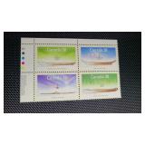 Canada Stamp #1229-32 - Small Craft-1 MNH