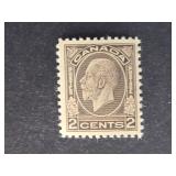Canada Stamp 1932 King George V 2c