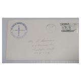 Canada Stamps 1976 FDC CN Tower Cachet Rare