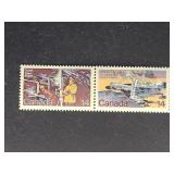 Canada Stamps 1978 Natural Resources