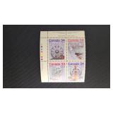 Canada Stamp #1102a  Canada Day Science Technology