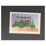 Canada  1996 Waterous Engine Works Road Roller