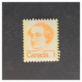 Canada Stamp 1973 Sir John A. Macdonald