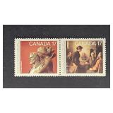 Canada Stamps 1980 Academy of Arts