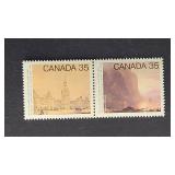 Canada Stamps 1980 Academy of Arts