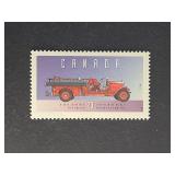 Canada Stamp 1994 Bickle Chieftain Fire Engine
