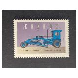 Canada Stamp 1996 Champion Road Grader (1936)