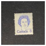 Canada Stamp 1973 Queen Elizabeth II