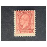 Canada Stamp 1932 King George V 3c