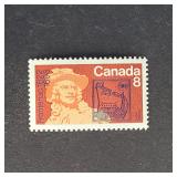Canada Stamp 1972 Frontenac
