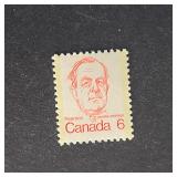 Canada Stamp 1973 Lester B. Pearson