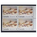 Canada Stamps 1972 The Blacksmith's Shop 20ï¿½