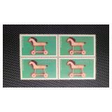 Canada Stamp #840 - Wooden Horse (1979) 17ï¿½