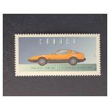 Canada Stamp 1996 Bricklin SV-1 Sports Car