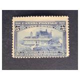 Canada Stamp 1908 Quebec Tercentenary 5c