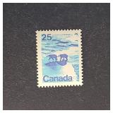 Canada Stamp 1972 Polar Bears